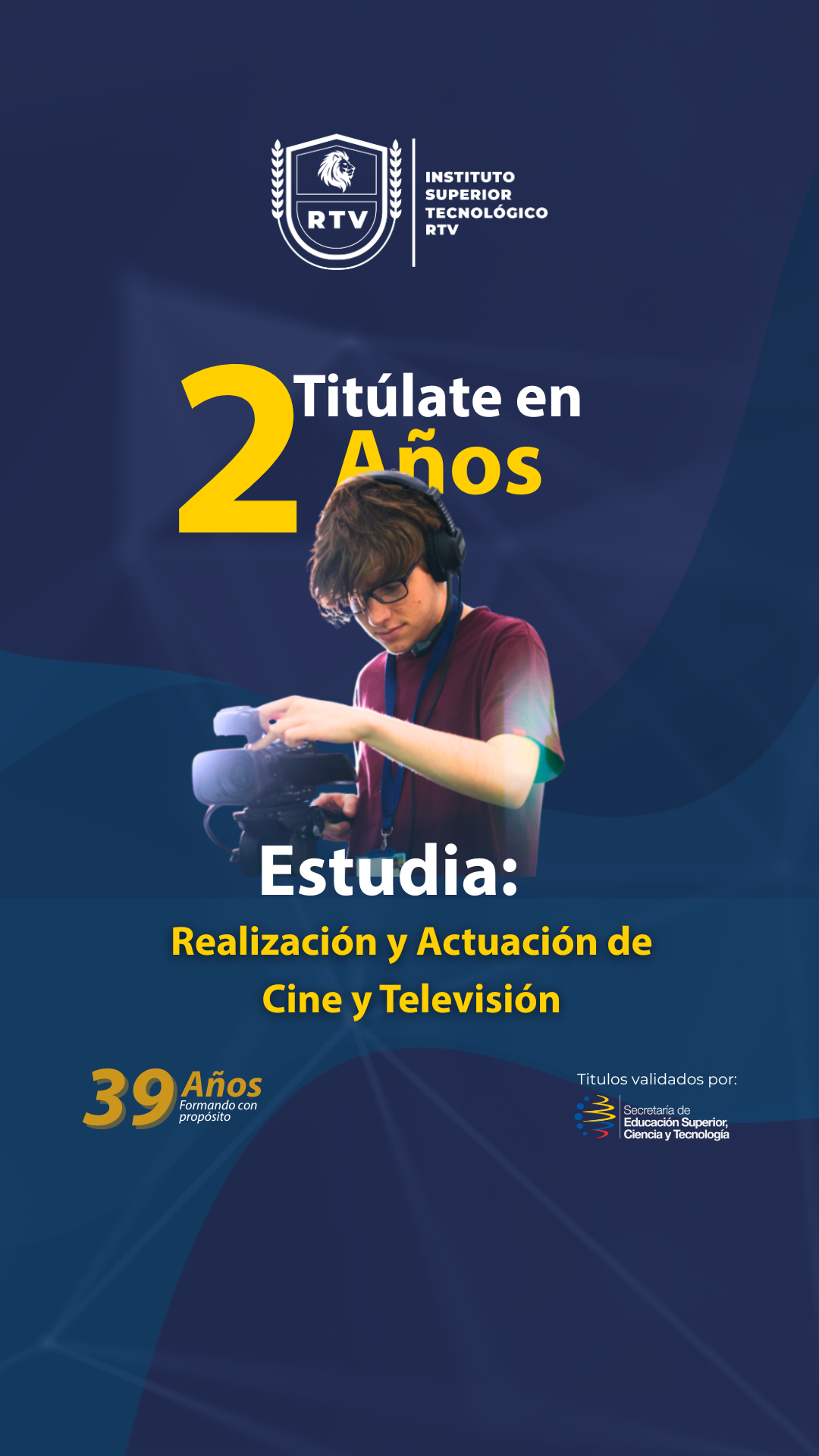 Cine y Televisión